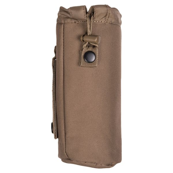 Mil-Tec Trinkflaschentasche MOLLE coyote