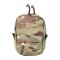 Clawgear Pouch Small Vertical Utility Pouch LC multicam