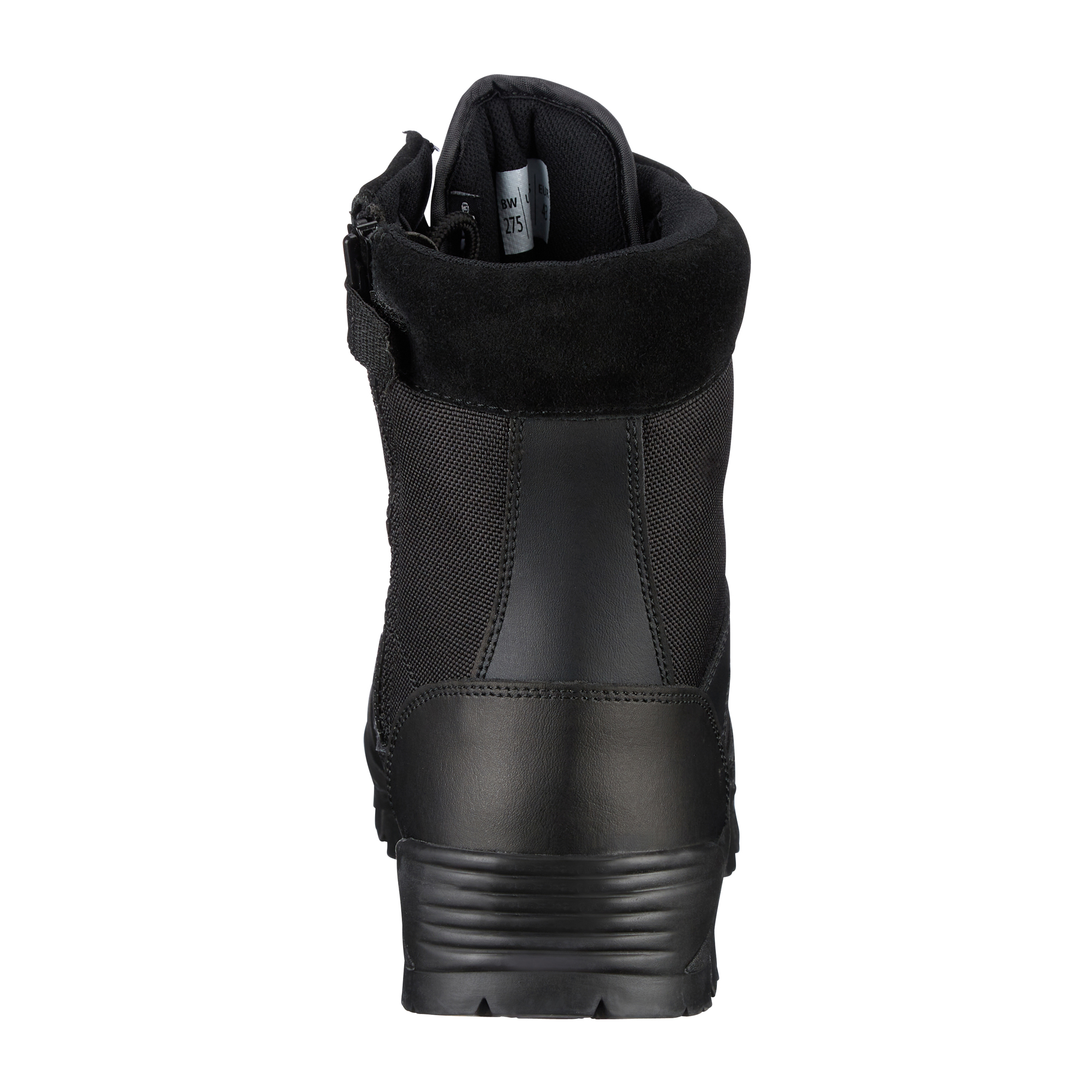 NEU US Thinsulate Tactical Stiefel Security SWAT BOOT Türsteher schwarz 37-50 