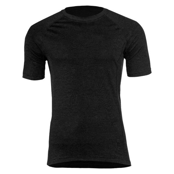 UF Pro Merino Shirt Kurzarm schwarz