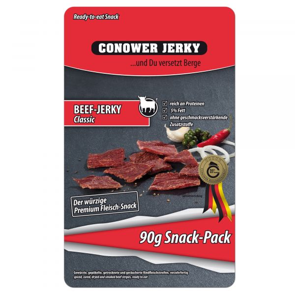 Conower Jerky Beef Classic 90 g