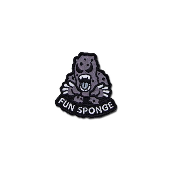 MilSpecMonkey Patch Fun Sponge swat