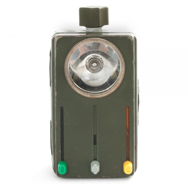 BW Taschenlampe dreifarbig oliv gebraucht