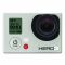 GoPro Outdoor Kamera HERO3+ Silver Edition