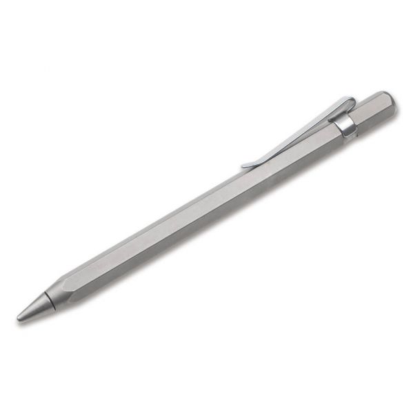 Böker Plus Schreibgerät Redox Pen grau