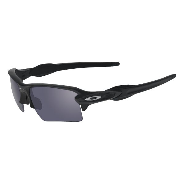 Oakley Schutzbrille SI Flak 2.0 XL matt schwarz/grau