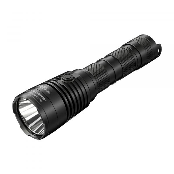 Nitecore Taschenlampe MH25 V2 1300 Lumen schwarz