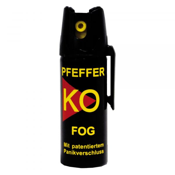 Pfefferspray KO Fog Sprühnebel 50 ml