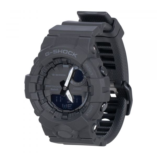 Casio Uhr G-Shock G-Squad GBA-800-1AER schwarz