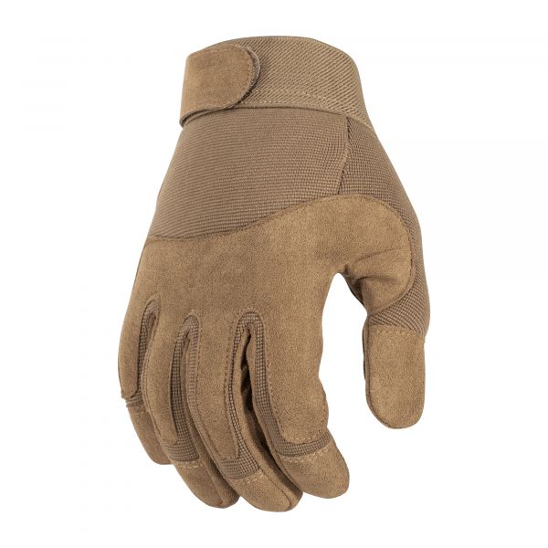 Handschuhe Army Gloves dark coyote