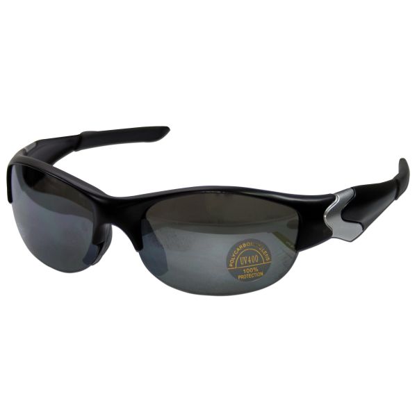 Sport- und Schutzbrille schwarz MFH