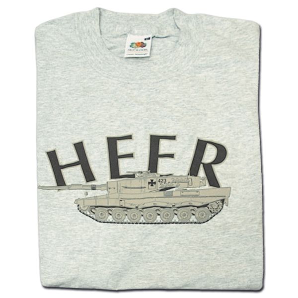 T-Shirt Heer Leopard