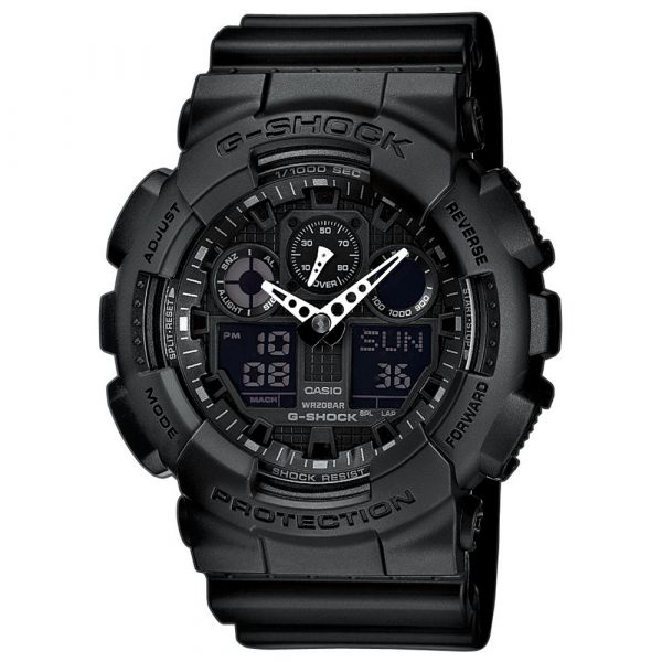G-Shock GA-100-1A1ER Wristwatch