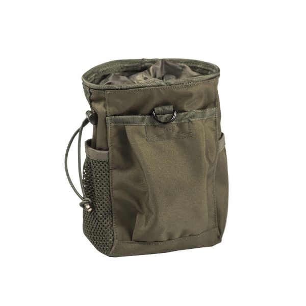 Empty Shell Pouch Molle oliv