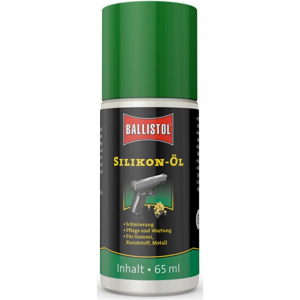 Ballistol Silikon-Öl 65 ml