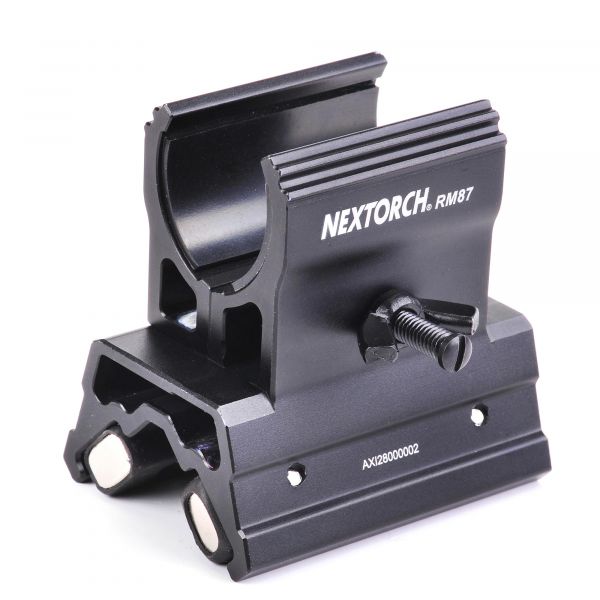 Nextorch Magnethalterung RM87 für Taschenlampen