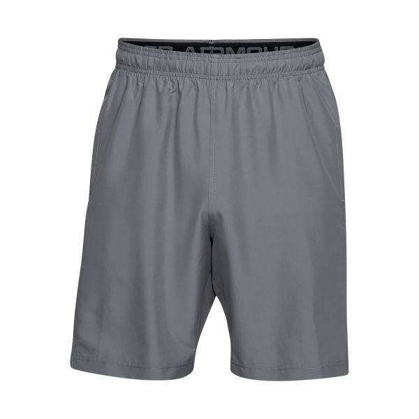 Under Armour Shorts Woven Graphic II grau