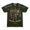 T-Shirt Battlefield Eternal oliv