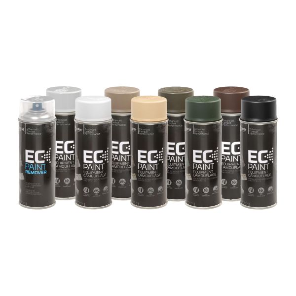Tarnfarbe NFM EC Paint All-in-one-Set