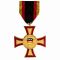 Orden Ehrenkreuz Für Hervorragende Einzeltat goldfarben