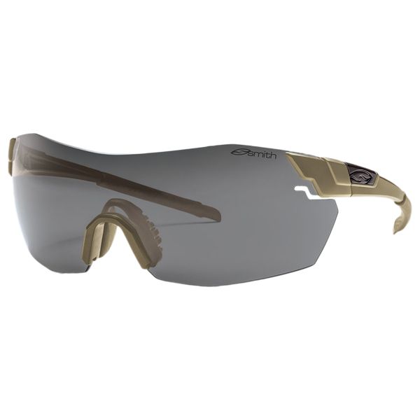 Smith Optics Brille PivLock™ V2 Max Elite tan Field Kit