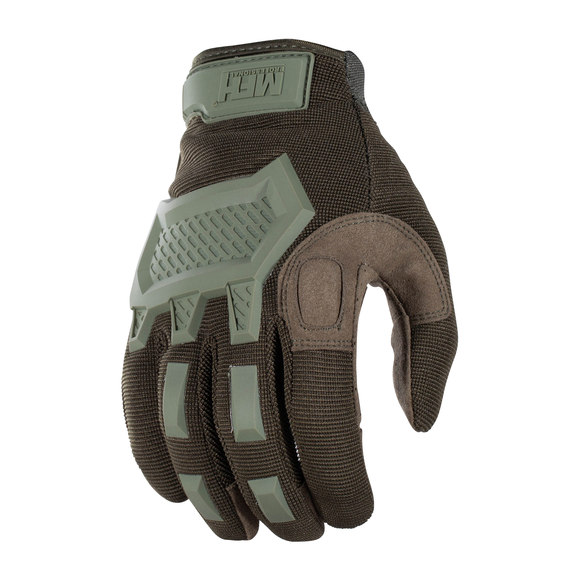 MFHHighDefence Tactical Handschuhe Action 