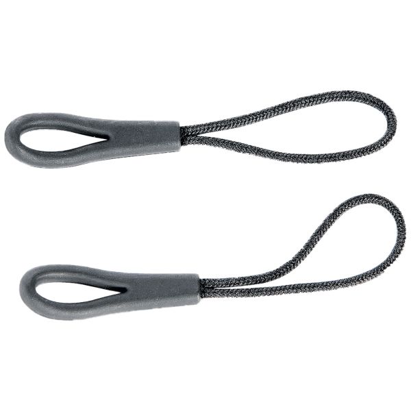 Tatonka Reißverschlussverlängerung Loop Zipper Puller schwarz