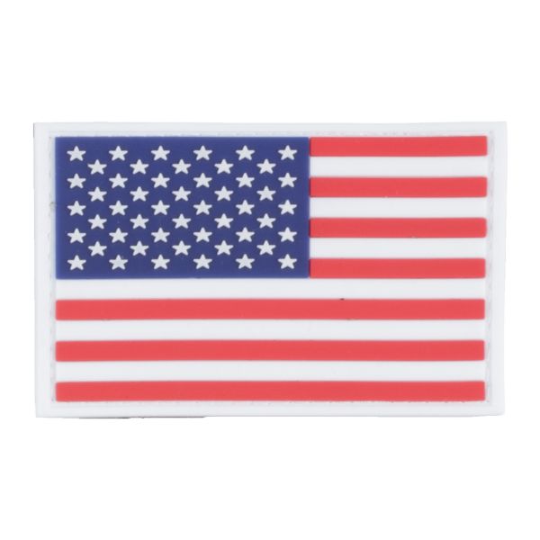 3D-Patch USA Fahne big