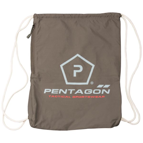 Pentagon Sportbeutel Moho Gym Bag Pentagon cinder grey