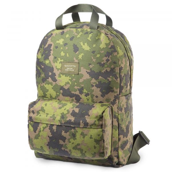 Savotta Rucksack Backpack 202 M05 woodland