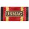 Ordensspange Auslandseinsatz UNMAC bronzefarben