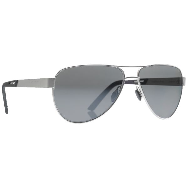 Revision Brille Alphawing Sport silver mirror
