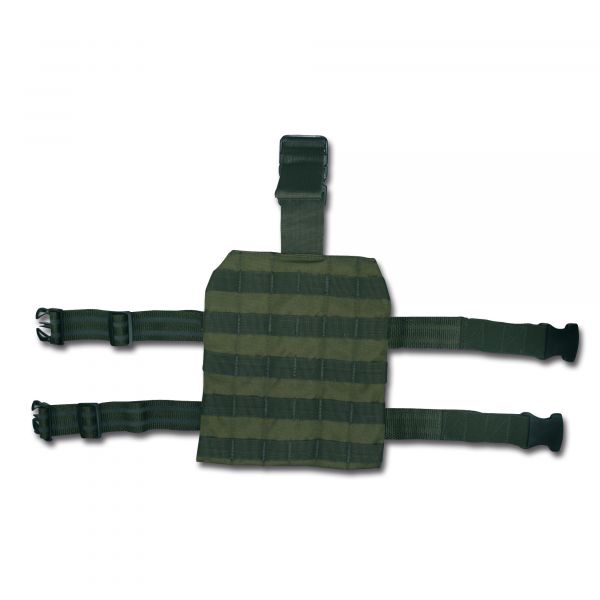 Mil-Tec Beinadapter Molle oliv