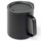 GSI Outdoors Tasse Glacier Stainless Camp Cup 444 ml schwarz