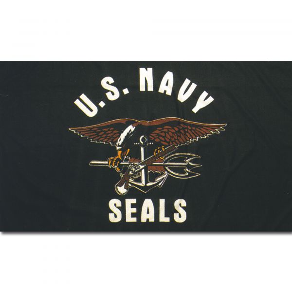 Flagge US Navy Seals