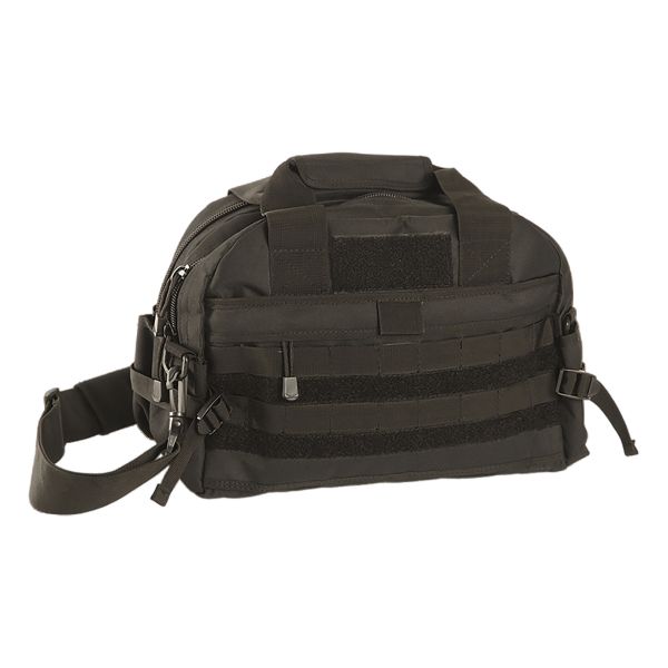Tasche Ammo Shoulder Bag schwarz