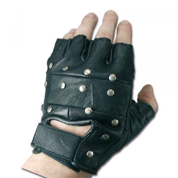 Handschuhe Tactical mit Nieten