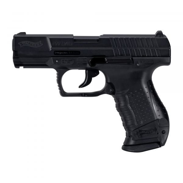 Pistole Softair Walther P99 DAO CO2 Blowback