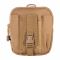 Brandit Molle Pouch Functional camel