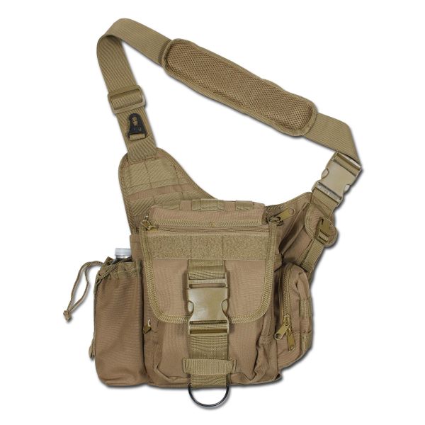 Tasche Rothco Tactical Bag Advanced coyote