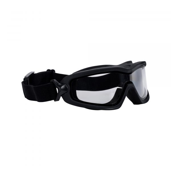 Pyramex Schutzbrille V2G Plus Clear Goggles schwarz