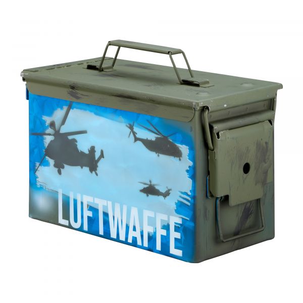 ASMC Munitionskiste Limited Edition Luftwaffe