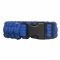 Mil-Tec Survival Fallschirmleinen-Armband breit blau