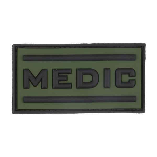 3D-Patch MEDIC forest