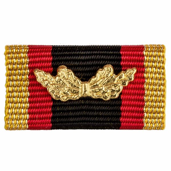 Ordensspange Ehrenkreuz der Bundeswehr Für Tapferkeit