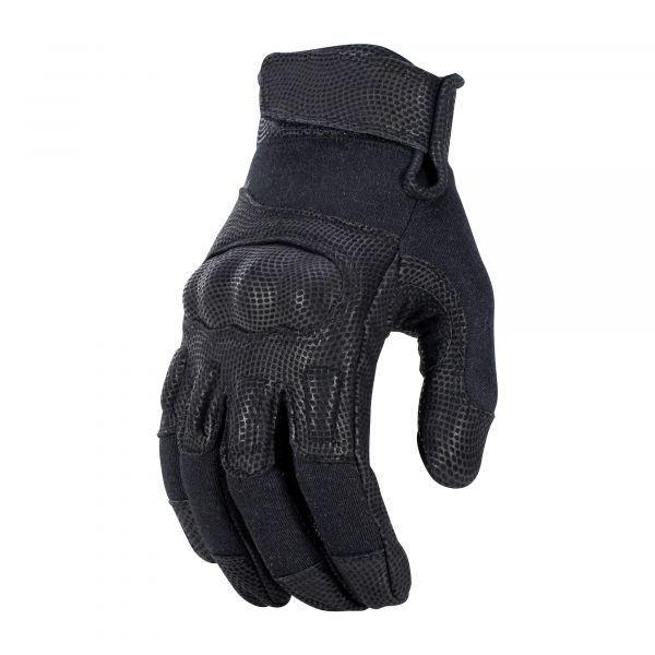 Handschuhe Action Gloves flammhemmend schwarz
