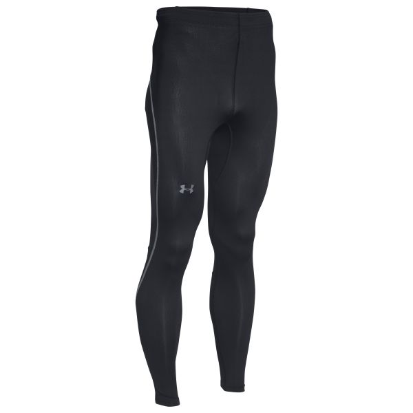 Under Armour Compression Leggings CoolSwitch schwarz