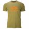 Alpha Industries T-Shirt Basic khaki green