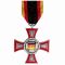 Orden Ehrenkreuz Für Hervorragende Einzeltat silberfarben