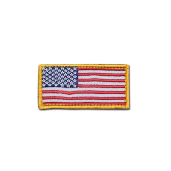 MilSpecMonkey Patch US Flag Mini full color
